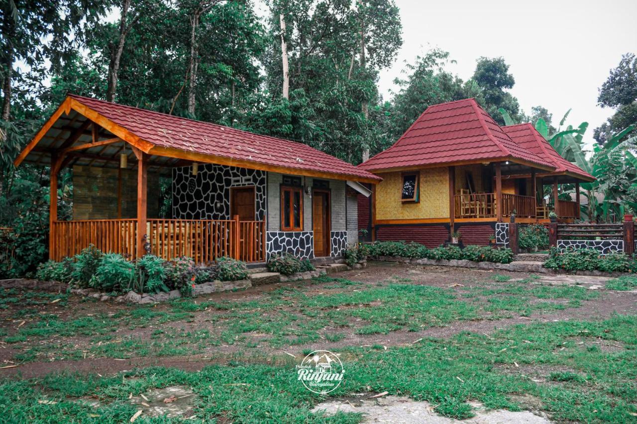 Pondok Rinjani Bungalow טטבאטו מראה חיצוני תמונה
