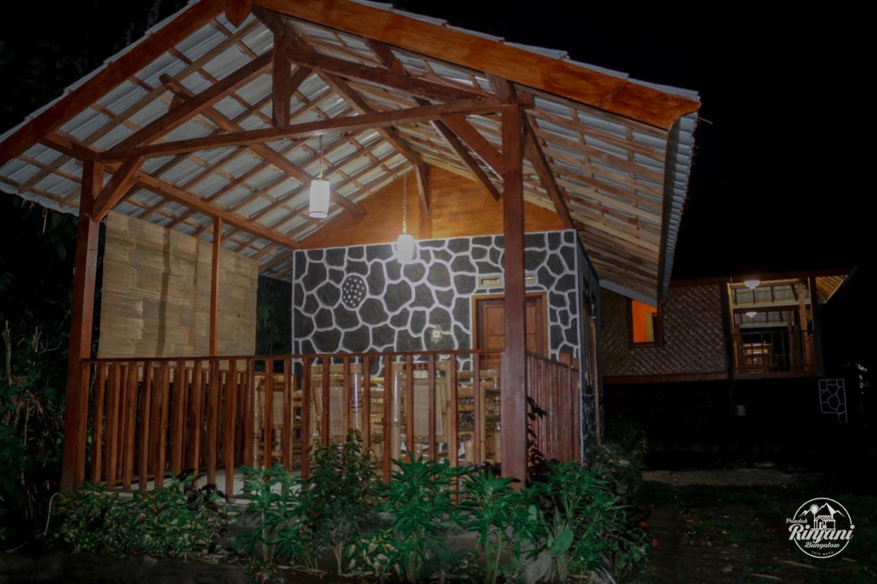 Pondok Rinjani Bungalow טטבאטו מראה חיצוני תמונה