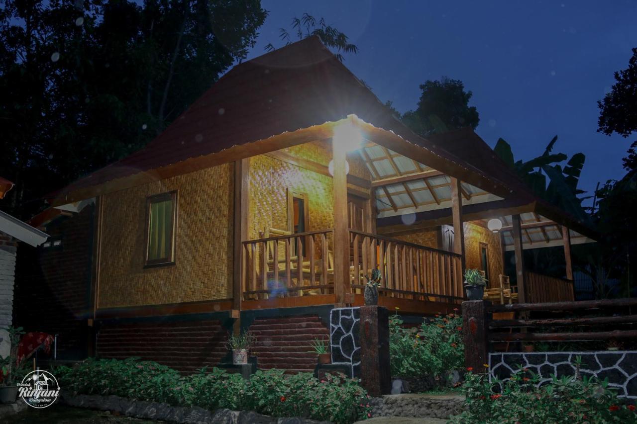 Pondok Rinjani Bungalow טטבאטו מראה חיצוני תמונה
