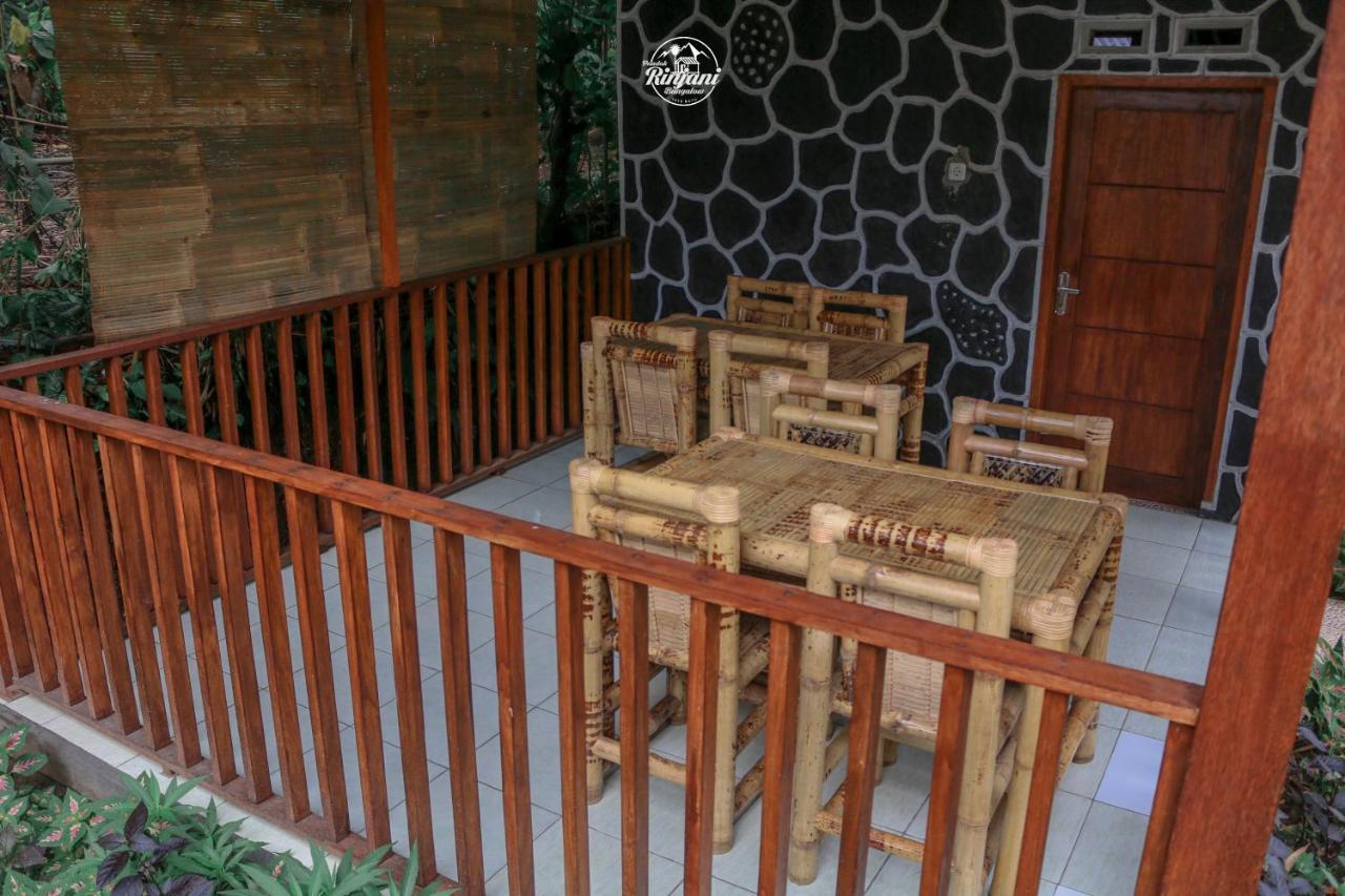 Pondok Rinjani Bungalow טטבאטו מראה חיצוני תמונה