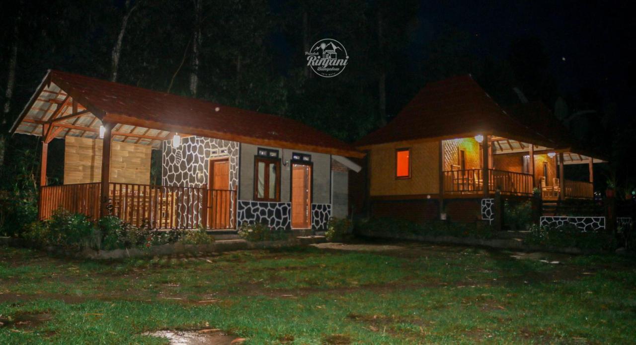 Pondok Rinjani Bungalow טטבאטו מראה חיצוני תמונה