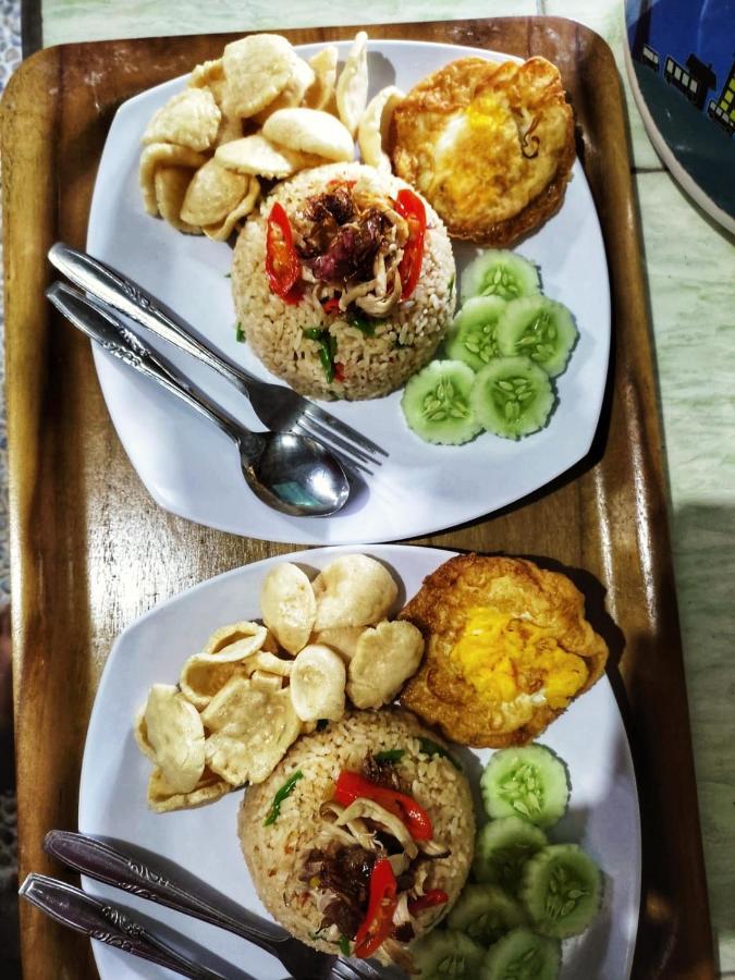 Pondok Rinjani Bungalow טטבאטו מראה חיצוני תמונה