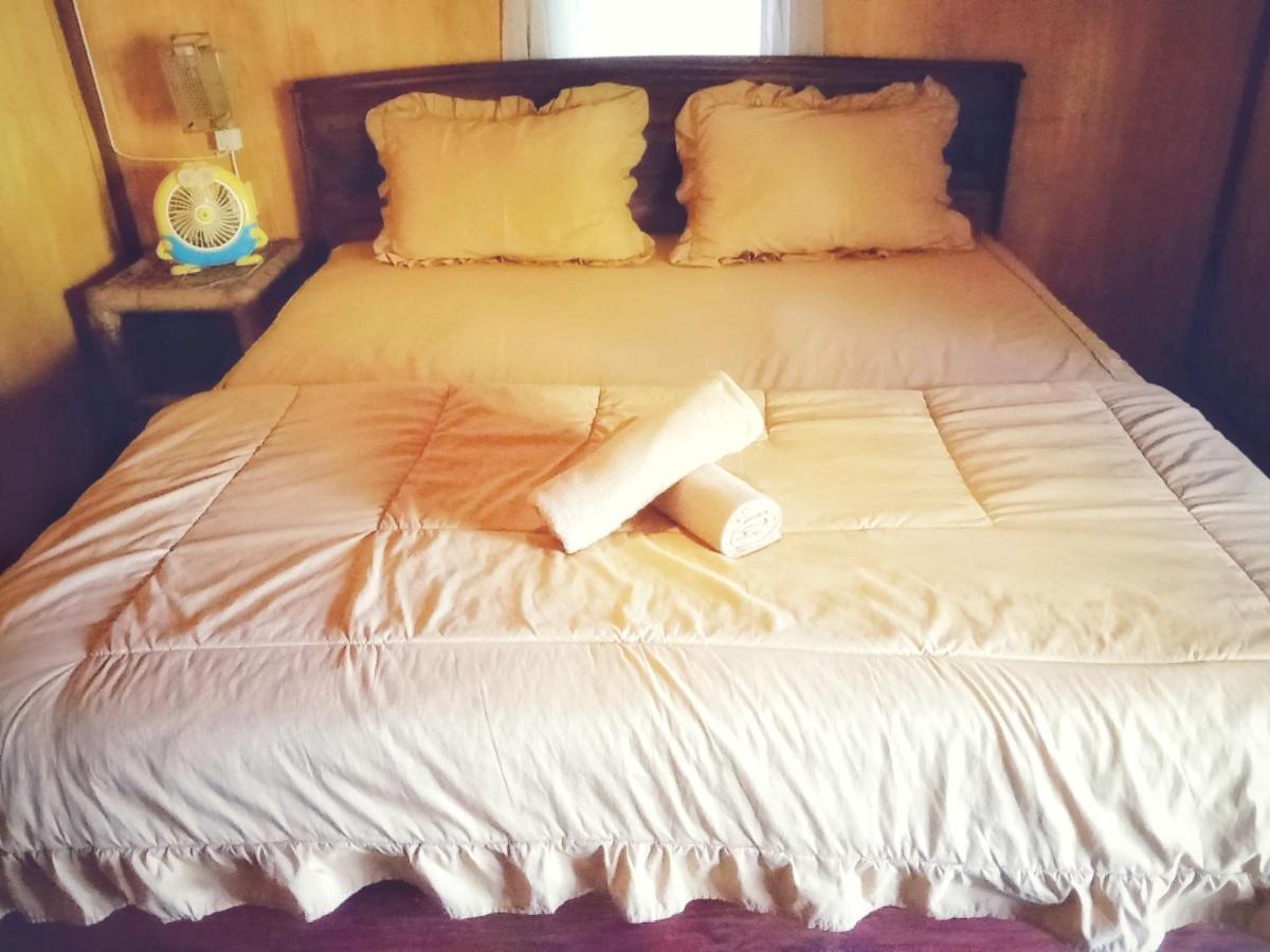 Pondok Rinjani Bungalow טטבאטו מראה חיצוני תמונה