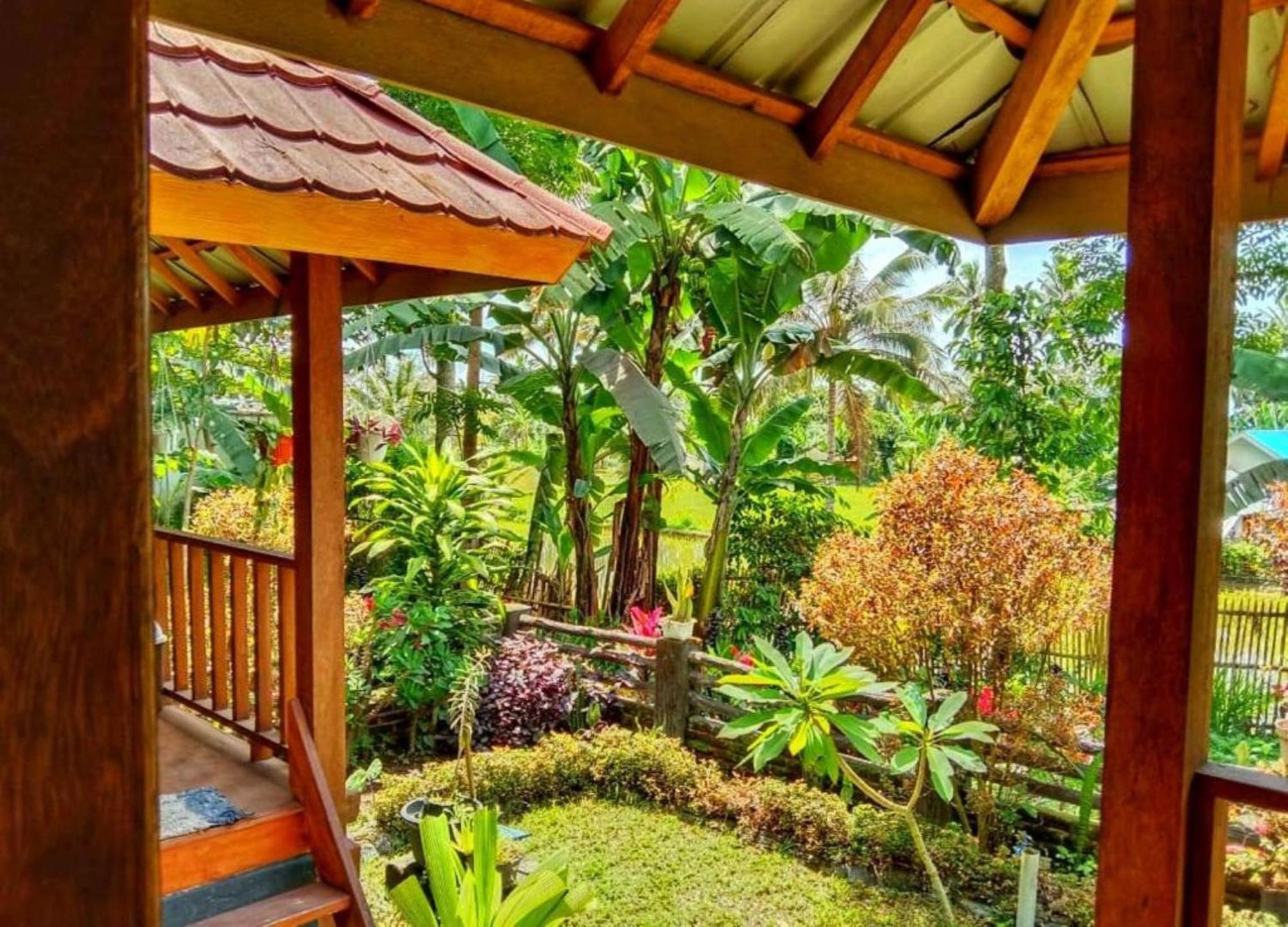 Pondok Rinjani Bungalow טטבאטו מראה חיצוני תמונה