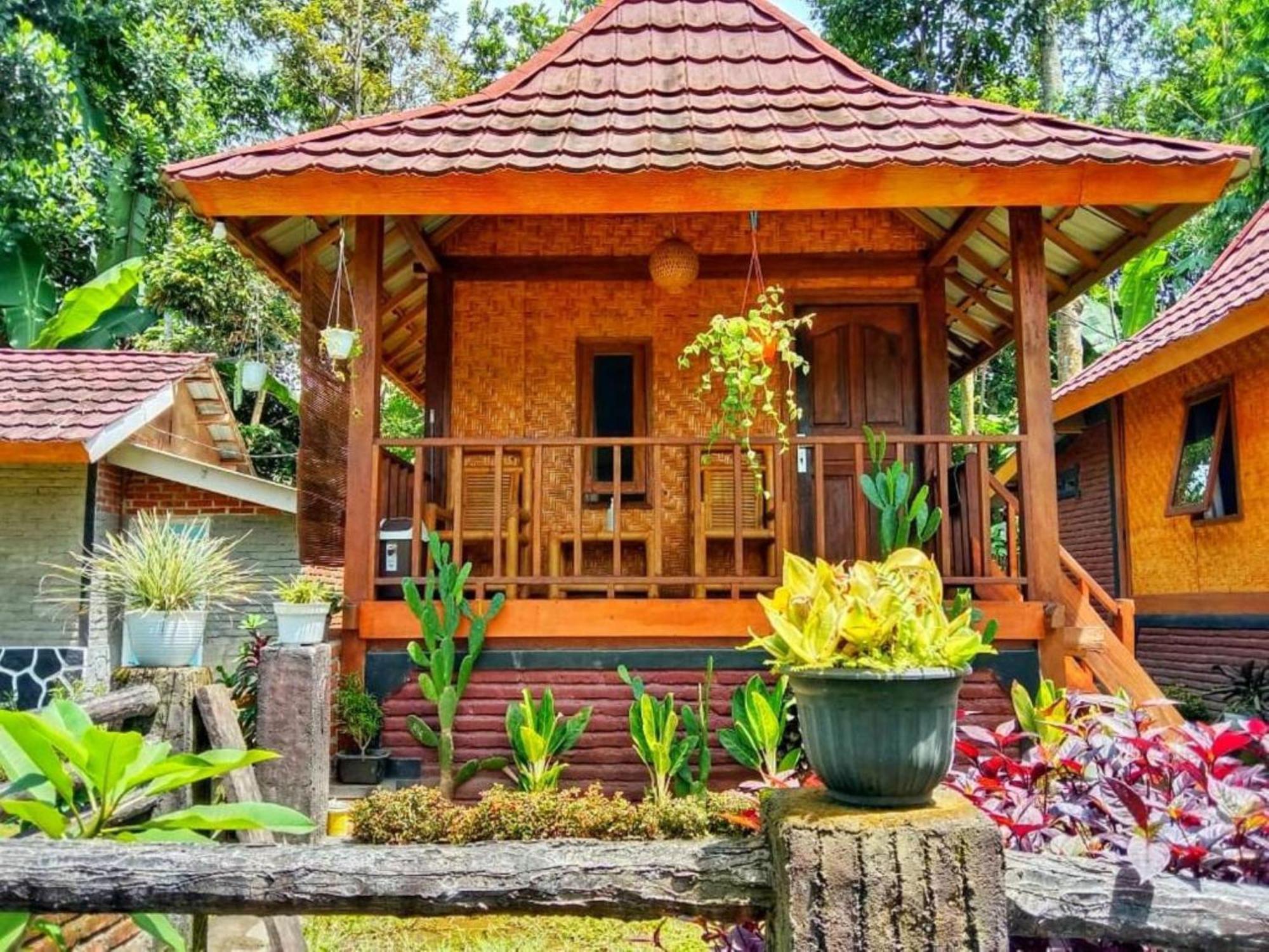 Pondok Rinjani Bungalow טטבאטו מראה חיצוני תמונה