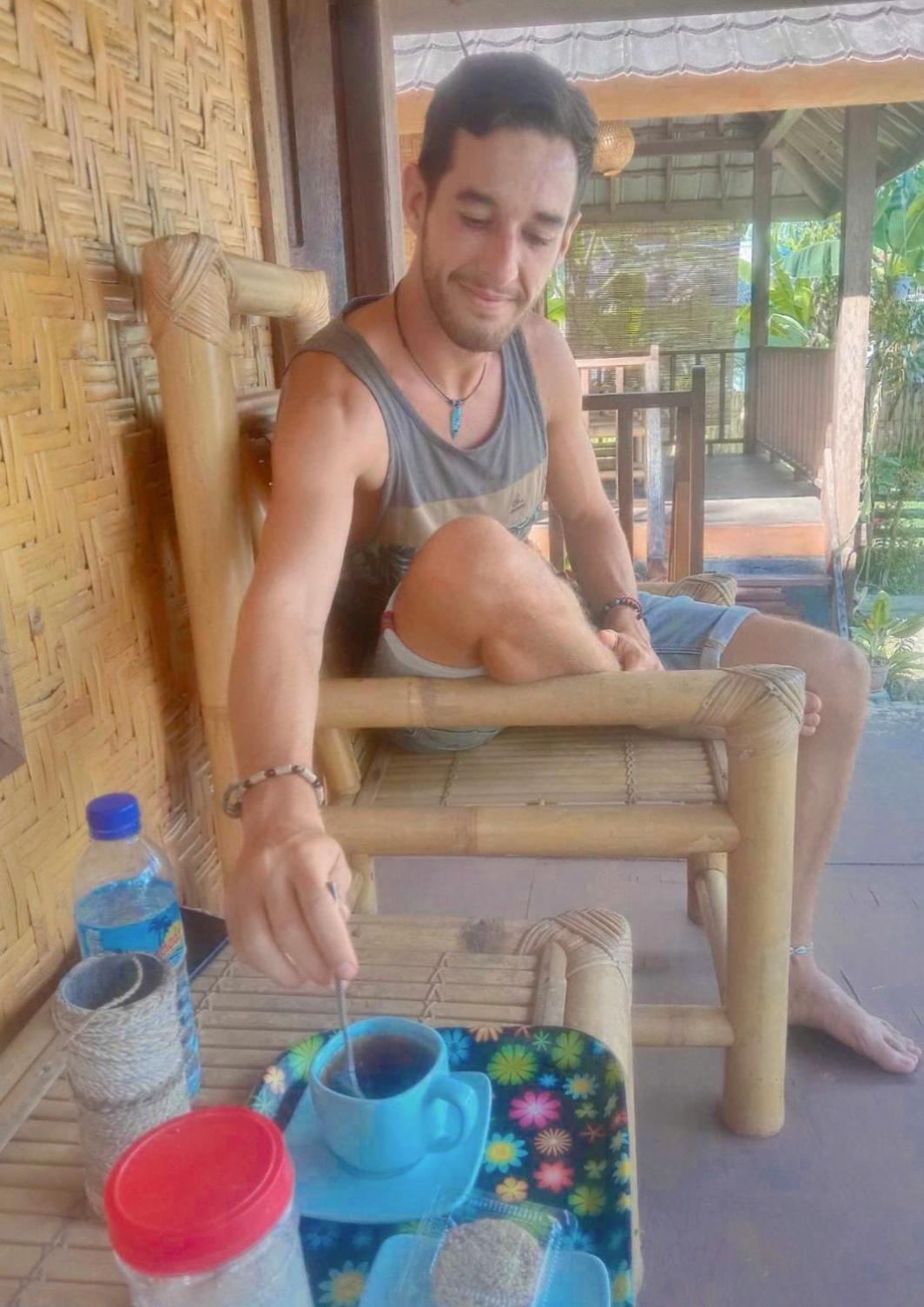 Pondok Rinjani Bungalow טטבאטו מראה חיצוני תמונה