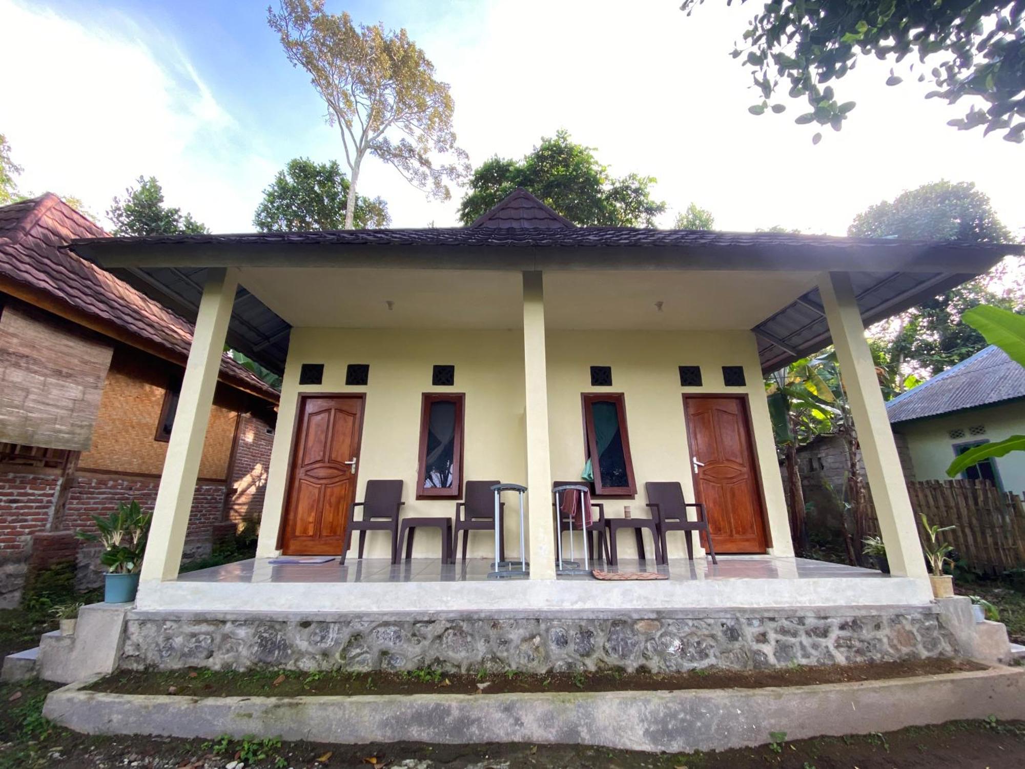 Pondok Rinjani Bungalow טטבאטו מראה חיצוני תמונה