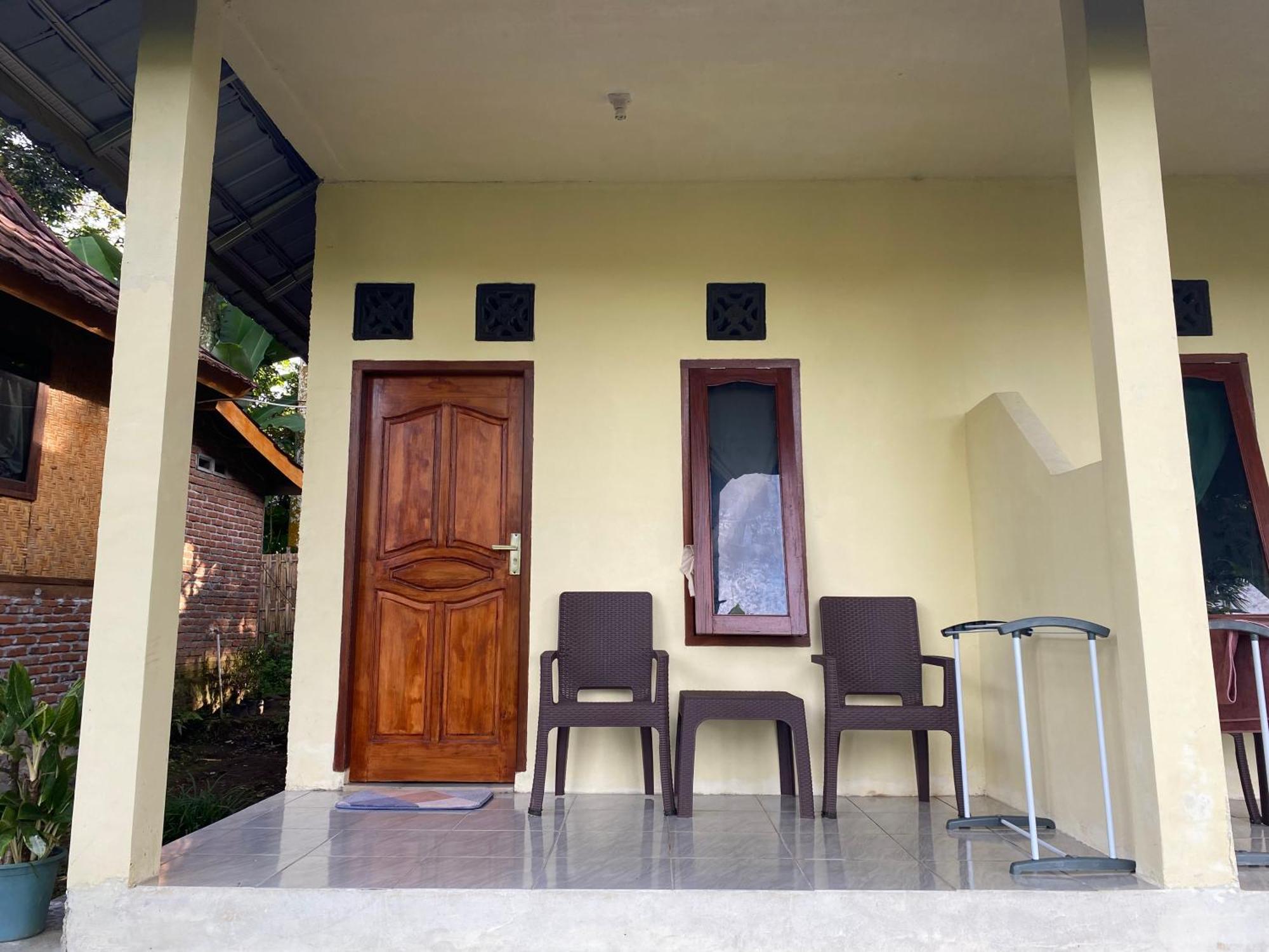 Pondok Rinjani Bungalow טטבאטו מראה חיצוני תמונה