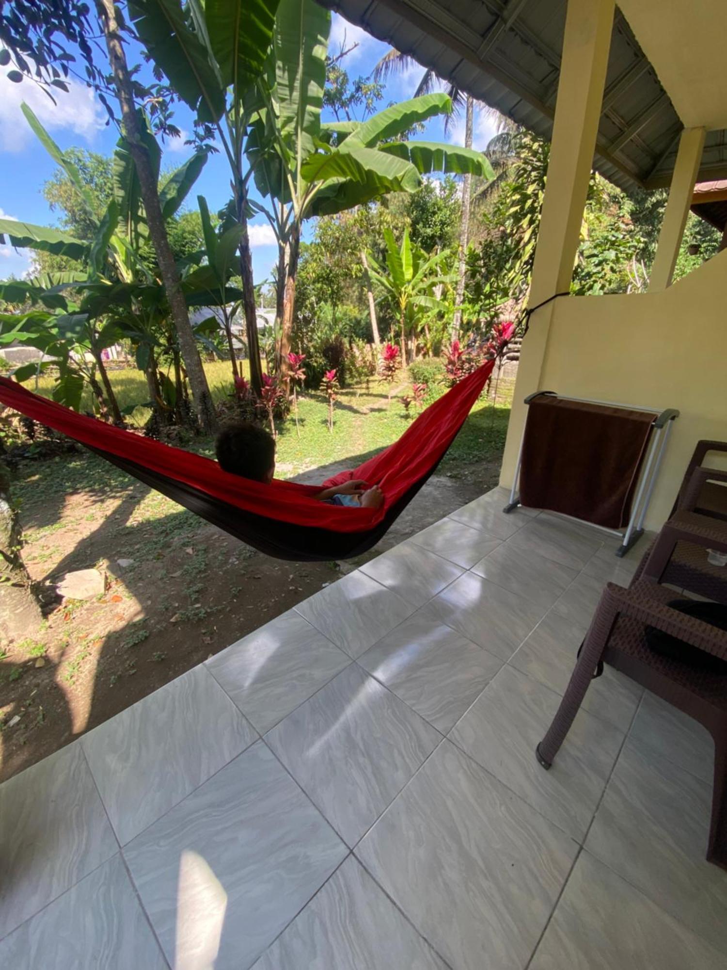 Pondok Rinjani Bungalow טטבאטו מראה חיצוני תמונה