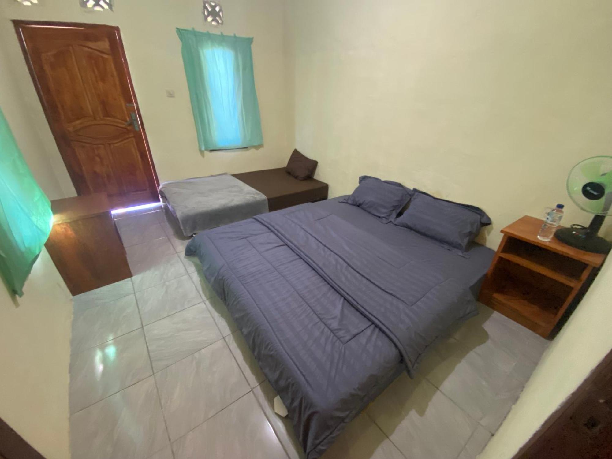 Pondok Rinjani Bungalow טטבאטו מראה חיצוני תמונה