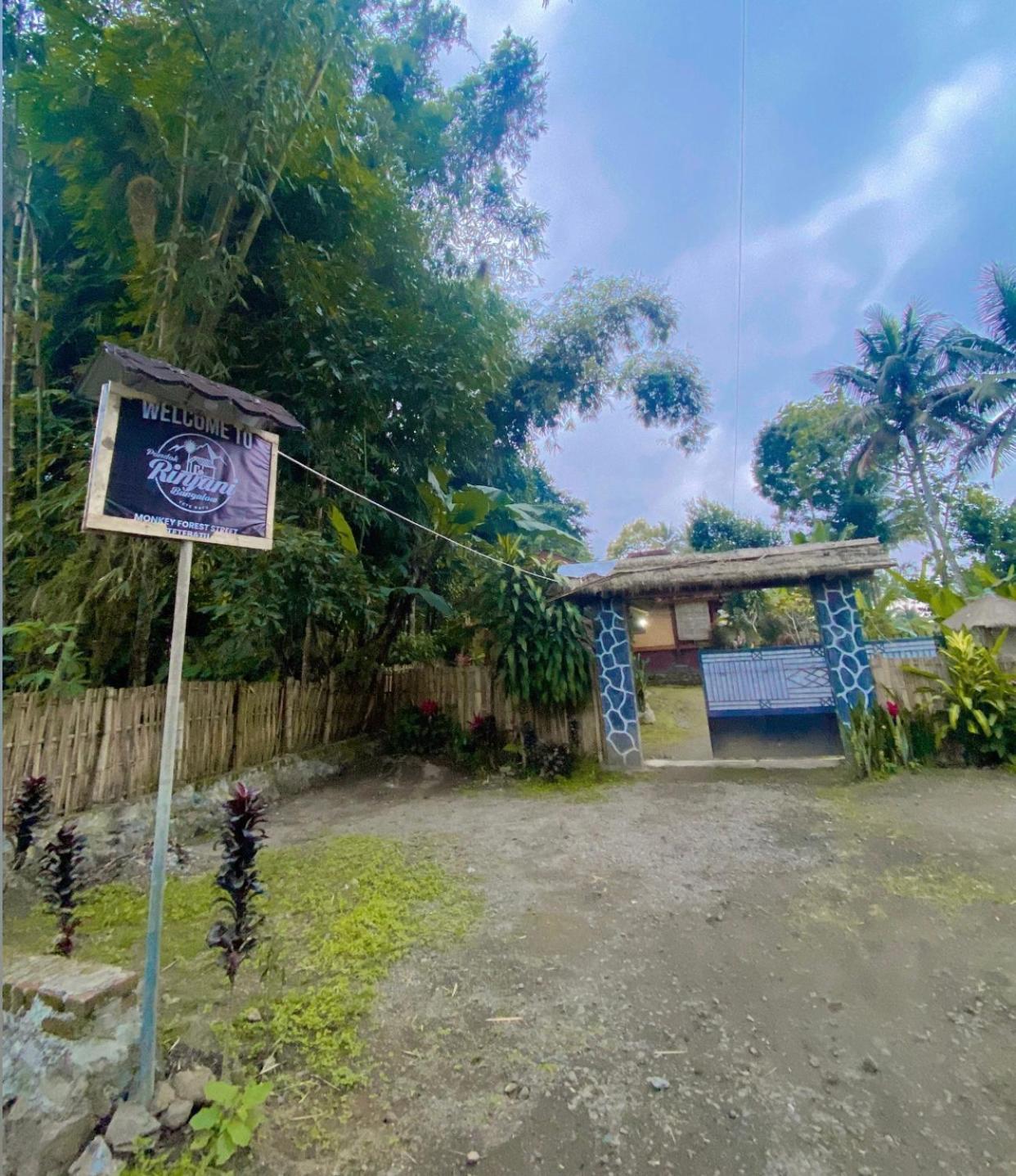 Pondok Rinjani Bungalow טטבאטו מראה חיצוני תמונה